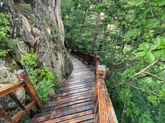 -本溪老边沟风景区