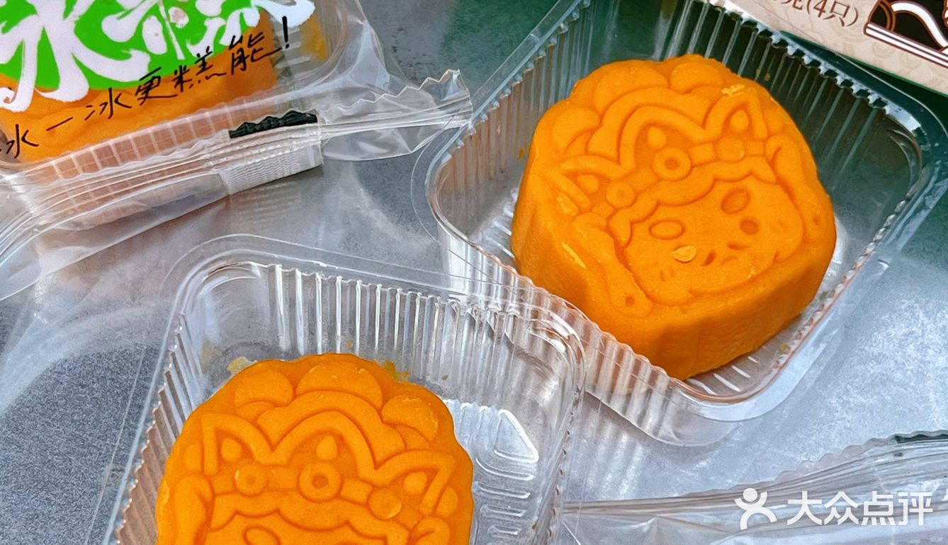泸溪河联名限定新品🔥这一波国潮风拉满！