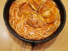 -萨莉亚意式餐厅(中北永旺店)