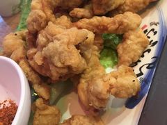现炸酥肉-哇蛙牛功夫面渝都料理(龙阳广场店)