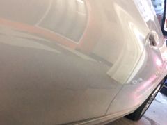-鲨鱼皮汽车凹陷玻璃修复(静安店)