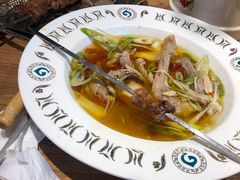 椒麻鸡-胖老汉椒麻鸡清真新疆菜(西御街店)