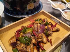 -燕兰楼·清真西北融合菜(亚运村店)
