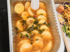 -地摊风云龙虾烧烤铺(润和国际店)