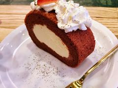 红丝绒卷儿-Home Cafe(水榭春天店)
