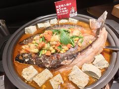 -师烤·豆花烤鱼(深圳坂田天虹店)