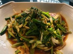 大蒜羊肚-二十八里太湖船菜(吉祥路店)