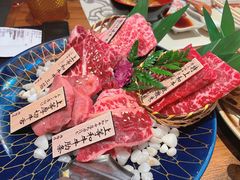 -肉魁屋·烧肉·烧鸟·酒场(高新店)