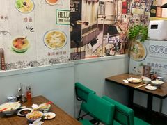 大堂-左记港食(融科天城店)
