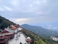 -福建泉州仙公山风景名胜区