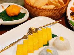 芒果饭-泰香米泰国餐厅(中大国际店)