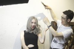 -ZAGA形象设计