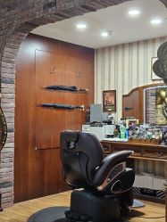 -BarberKiNG男士理发馆Barbershop