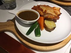 超值鸡排-斗牛士牛排餐厅(嘉里汇店)