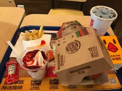 -汉堡王(南京砂之船店)