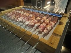 -很久以前羊肉串(朝阳路店)