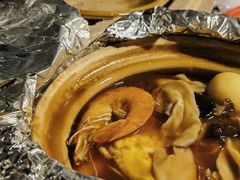 -晨曦炖汤·不放油(东单菜市场美食城店)