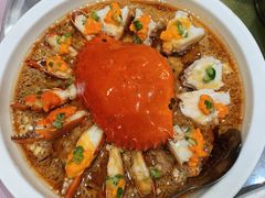 -顺风海鲜港(金玉兰店)