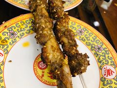 -烤肉季饭庄