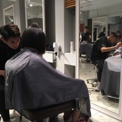 -苏豪路易士·嘉玛发廊