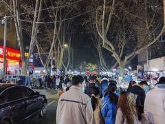 -健康路夜市