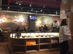 自助取餐区-刘一锅筋头巴脑(小北店)