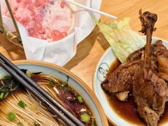 -孙盛兴奥灶面馆·蟹黄面·三虾面(直营.拙政园店)