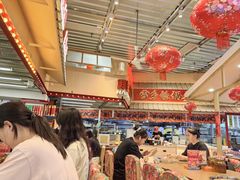 -那红花·东北菜铁锅炖(仙林金鹰店)