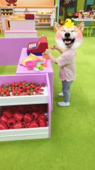 -莫莉幻想儿童乐园(郑州丹尼斯三天地店)