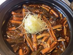 -吴越荣记苏州菜·松鼠桂鱼(月光码头店)