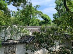 -拙政园