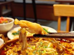 -向川南·水煮鱼·川菜(和平里店)