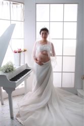 -孕视觉专业孕妇摄影(天津南开店)