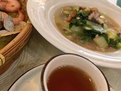-岭南汇海鲜酒家·粤菜·手工茶点(蛇口店)