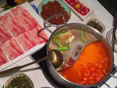 -许府牛火锅(信义坊总店)