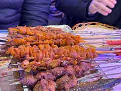 -海盗船. 龙虾烧烤. 酒馆