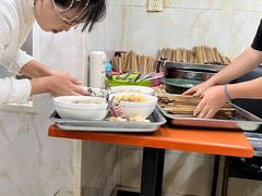 -刘信牛羊肉泡馍小炒(回民街店)