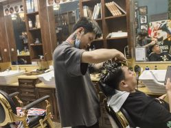 -巴伯尔男士理发馆