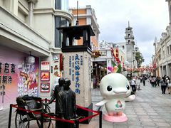 -孙文西路步行街