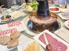 -福寿斋·老北京铜锅涮肉·烤鸭(顺义总店)