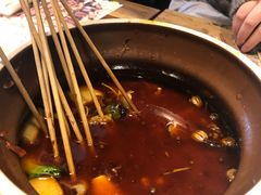 -通海俄式烧烤·俄罗斯大串(嵩山路店)