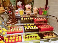 -济南香格里拉·咖啡泉自助餐厅