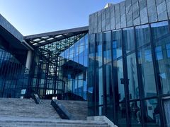 -房山世界地质公园博物馆