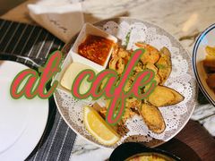 -at cafe 意大利餐厅(集美店)