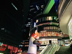 -成都金融城演艺中心-成都大魔方