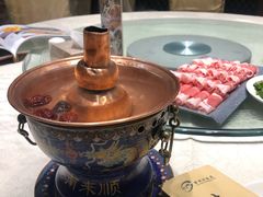 -南来顺饭庄·清真(南菜园店)