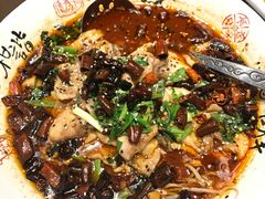 -浩家苑菜馆(汉口路店)