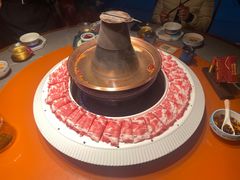 -乐宴·老北京铜火锅(八卦岭店)