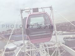 -琴岛之星摩天轮