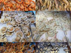 -星海汇海鲜烤肉火锅自助(二七广场百年德化店)